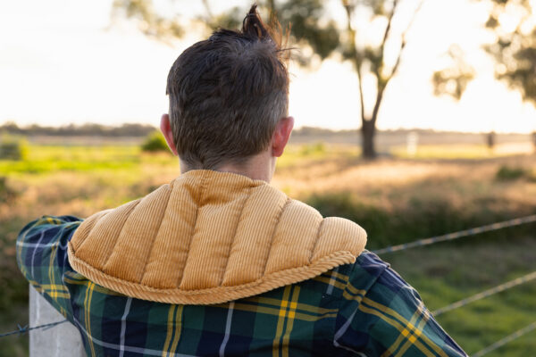 Shoulder Wheat Pack - Image 2
