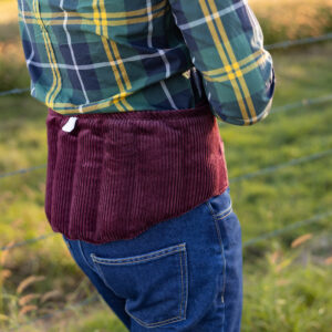 Lower Back Wheat Pack
