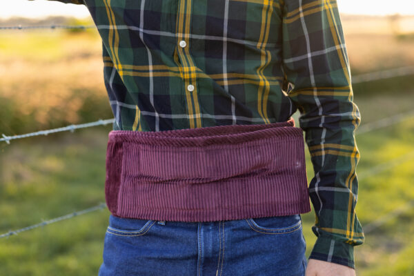 Lower Back Wheat Pack - Image 5