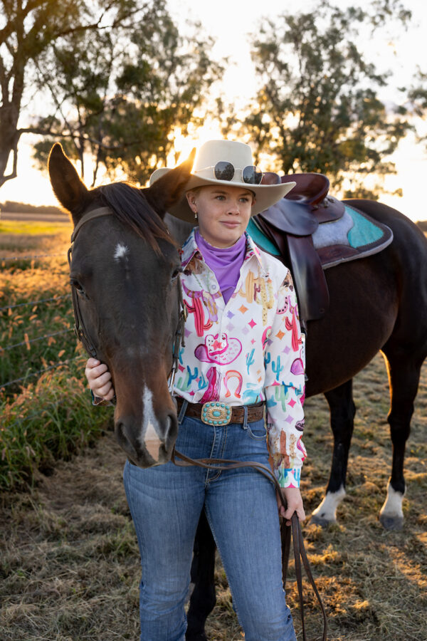 Double-sided Neck Scarfs/Bandanas - Image 6